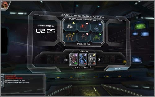 Drużyna nigdy nie powinna być jednolita. - Drużyna | Podstawy rozgrywki Darkspore - Darkspore - poradnik do gry