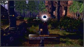Zanim udamy się do biblioteki dokładnie przeszukujemy całą osadę - Nowy Bohater | Opis przejścia Fable 3 - Fable III - poradnik do gry