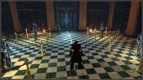 Mężczyzna zaprowadzi nas teraz do Relikwiarza - Nowy Bohater | Opis przejścia Fable 3 - Fable III - poradnik do gry