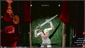 Tym razem poznamy wykonaną przez naszego ojca zbrojownie - Nowy Bohater | Opis przejścia Fable 3 - Fable III - poradnik do gry