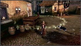 Zakończywszy ulepszanie bohatera wracamy do Akademii [1] - Nowy Bohater | Opis przejścia Fable 3 - Fable III - poradnik do gry