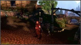 1 - W wilczym przebraniu | Opis przejścia Fable 3 - Fable III - poradnik do gry