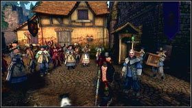 8 - Przywódcy i zwolennicy | Opis przejścia Fable 3 - Fable III - poradnik do gry