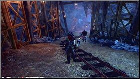 Po powrocie do Albionu powinniśmy pójść na stację opuszczonej kolejki w Dolnie Mistpeak [1] - Przywódcy i zwolennicy | Opis przejścia Fable 3 - Fable III - poradnik do gry