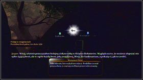 Idąc cały czas prosto [1], będziemy mijali po lewej ścieżkę prowadzącą na małe wzniesie - Upiorny Legion | Opis przejścia Fable 3 - Fable III - poradnik do gry