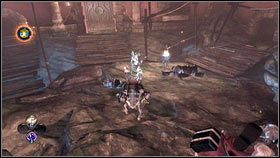 Na początku czeka nas walka z hobbesami [1] - Ruch oporu z Bowerstone | Opis przejścia Fable 3 - Fable III - poradnik do gry