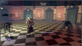 Gdy wszystkie furie zginą, wracamy do głównej sali, gdzie rozpocznie się ostatnie starcie - Ruch oporu z Bowerstone | Opis przejścia Fable 3 - Fable III - poradnik do gry