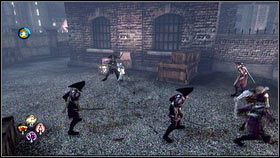 18 - Ruch oporu z Bowerstone | Opis przejścia Fable 3 - Fable III - poradnik do gry