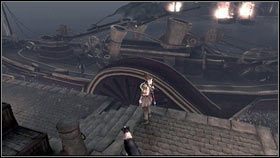 Świetlisty szlak zaprowadzi nas do kolejnej grupki przeciwników [1] - Ruch oporu z Bowerstone | Opis przejścia Fable 3 - Fable III - poradnik do gry