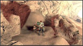 Po krótkim filmiku [1] wylądujemy na brzegu nowego kontynentu [2] - Ruch oporu z Bowerstone | Opis przejścia Fable 3 - Fable III - poradnik do gry