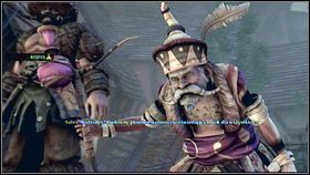 Warto strzelać do beczek z prochem, przyspieszy to nieco walkę - Bitwa o Albion | Opis przejścia Fable 3 - Fable III - poradnik do gry