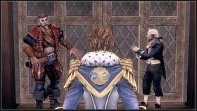 Logan zostanie pojmany [1], a nasz bohater stanie się władcę Albionu [2] - Bitwa o Albion | Opis przejścia Fable 3 - Fable III - poradnik do gry