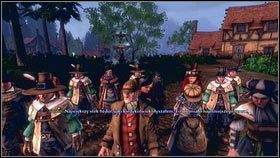 Gdy pojedynek dobiegnie końca, otrzymamy tragikomedię Kanapka z szynką [1] i zostaniemy przeniesienie z powrotem do biblioteki - Wioska Brightwall | Zadania poboczne Fable 3 - Fable III - poradnik do gry