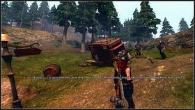 7 - Wioska Brightwall | Zadania poboczne Fable 3 - Fable III - poradnik do gry