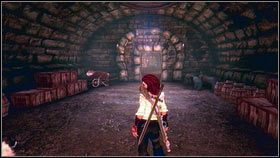 Świetlisty szlak zaprowadzi nas do Lindy [1], której narzeczony został porwany przez gang Nigela Ferrera - Dolina Mistpeak; Dzielnica Fabryczna Bowerstone | Zadania poboczne Fable 3 - Fable III - poradnik do gry