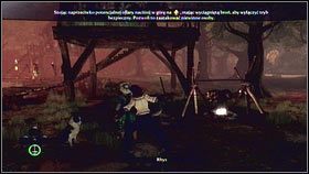 Żeby dokonać zabójstwa, wyciągamy miecz [1], a następnie wciskamy Backspace - Mourningwood | Zadania poboczne Fable 3 - Fable III - poradnik do gry