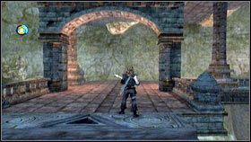 Tym razem jednak, tylko jednak strzałka na każdej platformie działa [1], a pozostałe przyzywają oddział szkieletów - Mourningwood | Zadania poboczne Fable 3 - Fable III - poradnik do gry