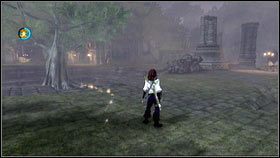 18 - Mourningwood | Zadania poboczne Fable 3 - Fable III - poradnik do gry