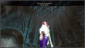 W komnacie z porośniętą mchem posadzką [1], zostaniemy złapani w śmiertelną pułapkę z kolcami [2] - Mourningwood | Zadania poboczne Fable 3 - Fable III - poradnik do gry