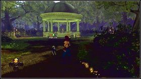 2 - Dom zachodzącego słońca | Zadania poboczne Fable 3 - Fable III - poradnik do gry