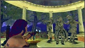 1 - Dom zachodzącego słońca | Zadania poboczne Fable 3 - Fable III - poradnik do gry