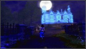 5 - Dom zachodzącego słońca | Zadania poboczne Fable 3 - Fable III - poradnik do gry