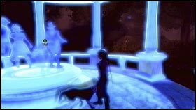 Gdy wszystko zapamiętamy, idziemy na chwilę do Mourningwood, a następnie wracamy z powrotem do altany - Dom zachodzącego słońca | Zadania poboczne Fable 3 - Fable III - poradnik do gry