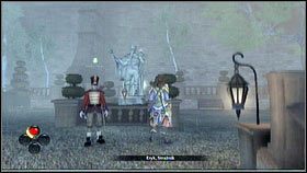 1 - Zamek Bowerstone; Dolina Mistpeak | Srebrne Klucze Fable 3 - Fable III - poradnik do gry