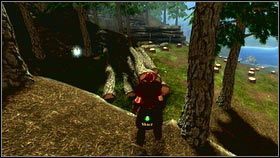 4 - Zamek Bowerstone; Dolina Mistpeak | Srebrne Klucze Fable 3 - Fable III - poradnik do gry