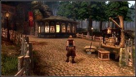 5 - Zamek Bowerstone; Dolina Mistpeak | Srebrne Klucze Fable 3 - Fable III - poradnik do gry