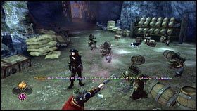 7 - Zamek Bowerstone; Dolina Mistpeak | Srebrne Klucze Fable 3 - Fable III - poradnik do gry