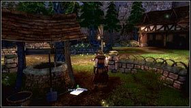2 - Wioska Brightwall | Srebrne Klucze Fable 3 - Fable III - poradnik do gry