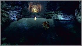 Udaj sie do Relikwiarza pod Akademią, gdzie powinieneś dojść do zerwanego mostu [1] - Wioska Brightwall | Srebrne Klucze Fable 3 - Fable III - poradnik do gry