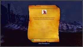 1 - Obóz mieszkańców; Silverpine; Rynek Bowerstone | Srebrne Klucze Fable 3 - Fable III - poradnik do gry