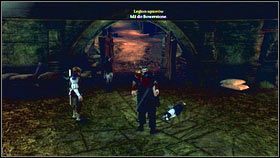 4 - Stare Bowerstone; Mourningwood | Srebrne Klucze Fable 3 - Fable III - poradnik do gry