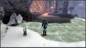 2 - Ukryta ścieżka; Dzielnica fabryczna Bowerstone | Srebrne Klucze Fable 3 - Fable III - poradnik do gry