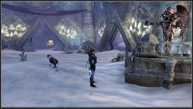 4 - Ukryta ścieżka; Dzielnica fabryczna Bowerstone | Srebrne Klucze Fable 3 - Fable III - poradnik do gry