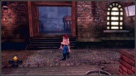 7 - Ukryta ścieżka; Dzielnica fabryczna Bowerstone | Srebrne Klucze Fable 3 - Fable III - poradnik do gry