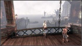 10 - Ukryta ścieżka; Dzielnica fabryczna Bowerstone | Srebrne Klucze Fable 3 - Fable III - poradnik do gry