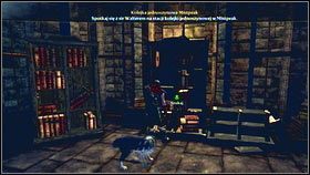 Wykonaj zadanie Stary klucz, a odblokujesz ukryte pomieszczenie [1] - Obóz mieszkańców; Wioska Brightwall | Książki z Brightwall Fable 3 - Fable III - poradnik do gry