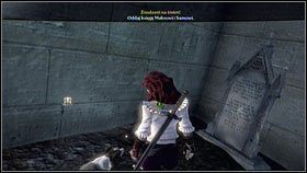 Podczas wykonywania zadania Znudzeni śmiercią, będziesz walczył ze szkieletem, który wyjdzie z cmentarnej krypty [1] - Dolina Mistpeak; Millfield | Książki z Brightwall Fable 3 - Fable III - poradnik do gry