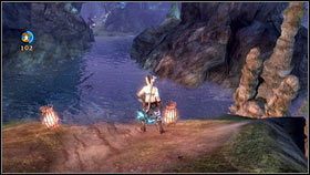 Po wykonaniu zadania Kumoterstwo z Hobbesami, odczekaj kilka dni i wróć do jaskini [1] - Dolina Mistpeak; Millfield | Książki z Brightwall Fable 3 - Fable III - poradnik do gry