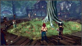 1 - Mourningwood; Silverpines; Dom zachodzącego słońca | Książki z Brightwall - Fable III - poradnik do gry