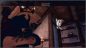 Wejdź do domu Briana, który zleca nam zadane Gnomy są genialne - Wioska Brightwall; Obóz mieszkańców | Gnomy w Fable 3 - Fable III - poradnik do gry