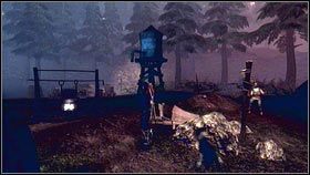 Udaj się do Obozu najemników [1] i biegnij cały czas prosto, aż do drugiej bramy - Dolina Mistpeak | Gnomy w Fable 3 - Fable III - poradnik do gry