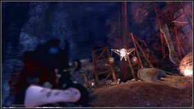 Po następnego stwora udaj się na stację kolejki szynowej - Dolina Mistpeak | Gnomy w Fable 3 - Fable III - poradnik do gry