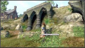 6 - Rynek Bowerstone; Millfields | Gnomy w Fable 3 - Fable III - poradnik do gry