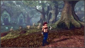 3 - Driftwood; Mourningwood | Gnomy w Fable 3 - Fable III - poradnik do gry