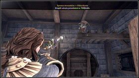 Udaj się do zamkowej kuchni, do której wejście znajdziesz niedaleko ogrodu [1] - Dom zachodzącego słońca; Zamek Bowerstone | Gnomy w Fable 3 - Fable III - poradnik do gry