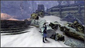 7 - Ruchome piaski; Ukryta ścieżka | Gnomy w Fable 3 - Fable III - poradnik do gry